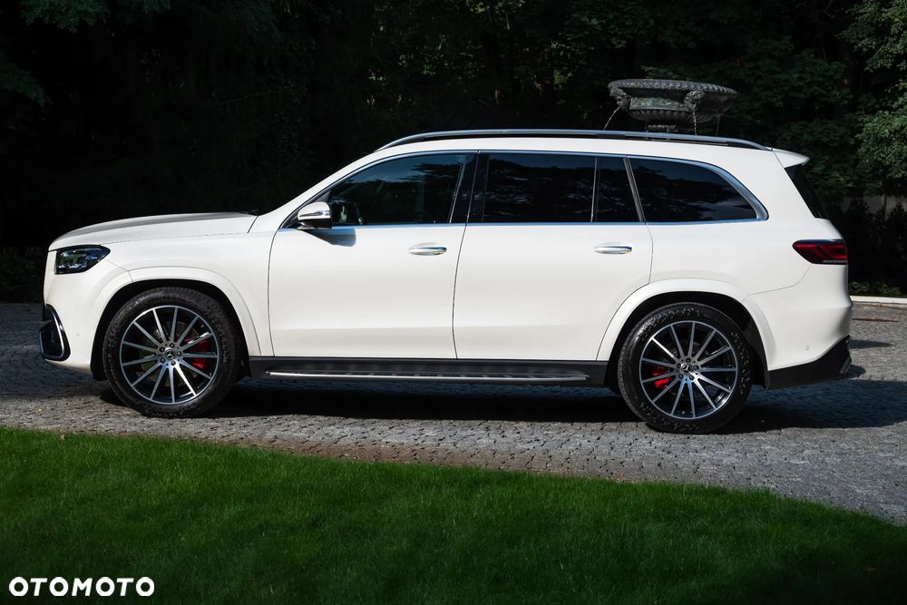 Mercedes-Benz GLS 580 4-Matic - 2