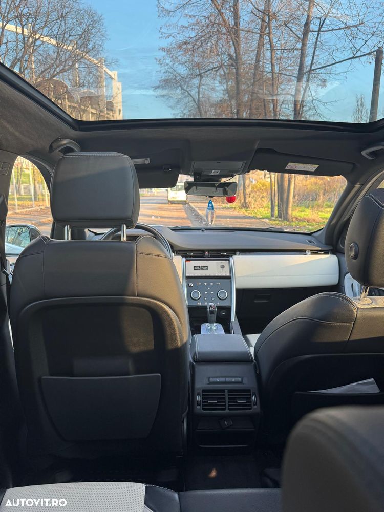 Land Rover Discovery Sport 2.0 D180 R-Dynamic MHEV - 11
