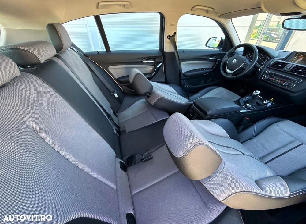 BMW Seria 1 118d xDrive Urban Line - 28