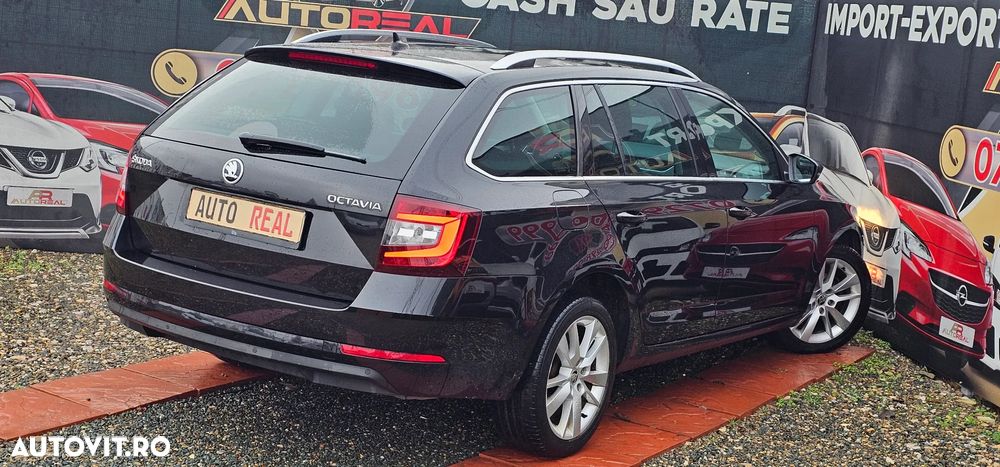 Skoda Octavia Combi Diesel 1.6 TDI DSG Style - 5