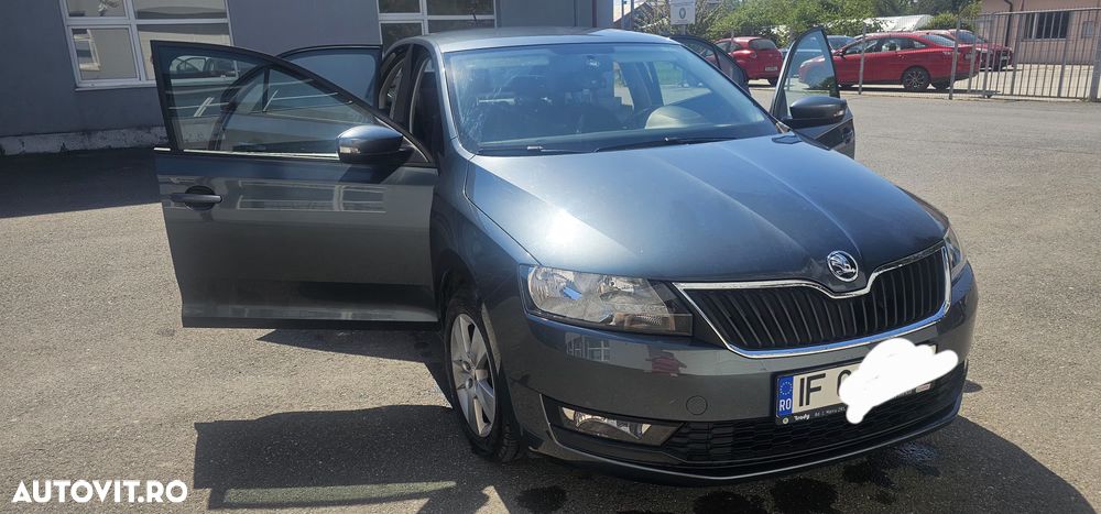 Skoda RAPID 1.0 TSI Ambition - 2