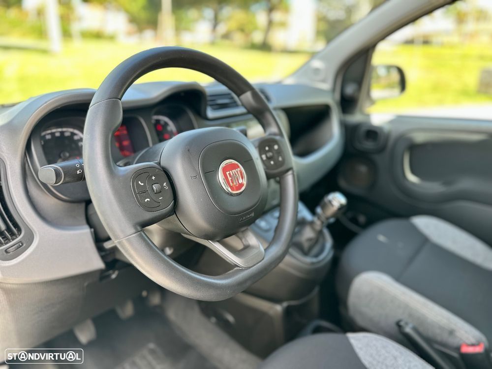 Fiat Panda 1.0 Hybrid City - 23