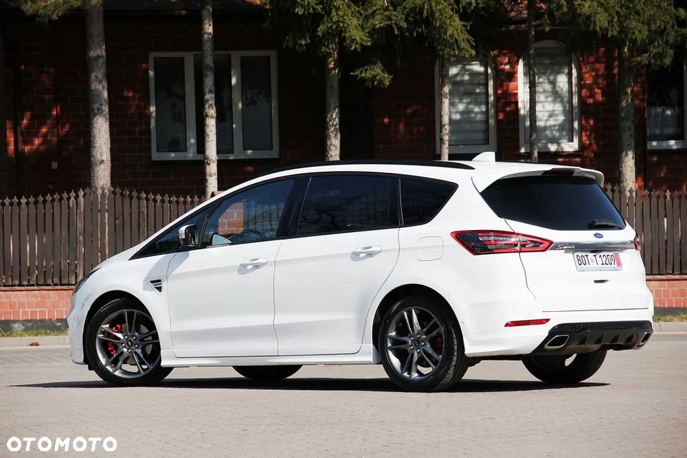 Ford S-Max 2.0 EcoBlue Twin-Turbo ST-Line - 10