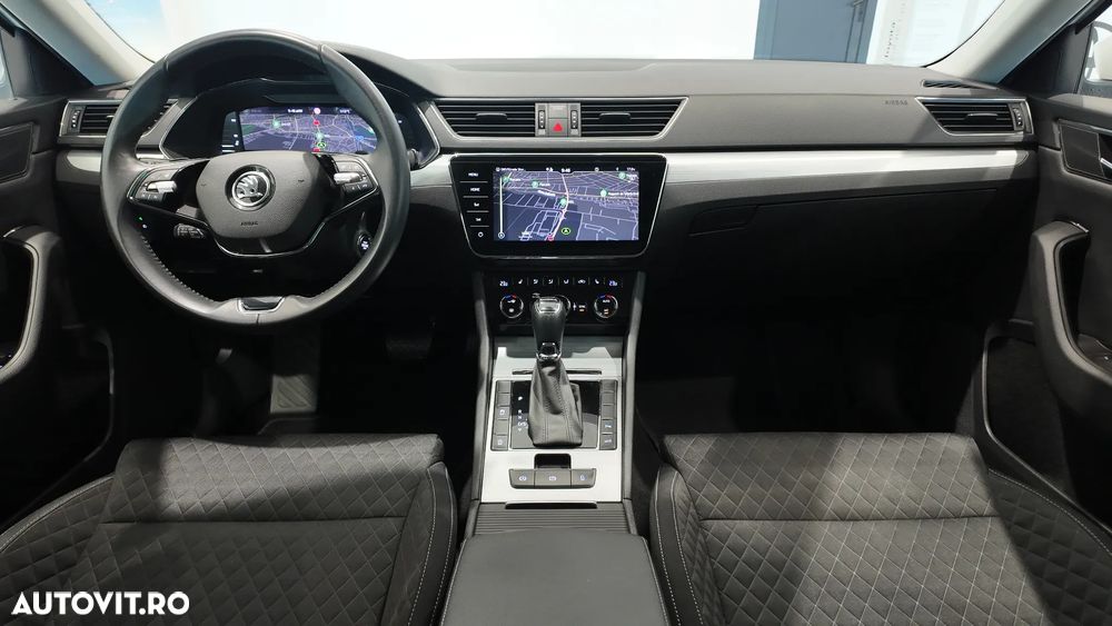 Skoda Superb 2.0 TDI DSG Ambition - 15