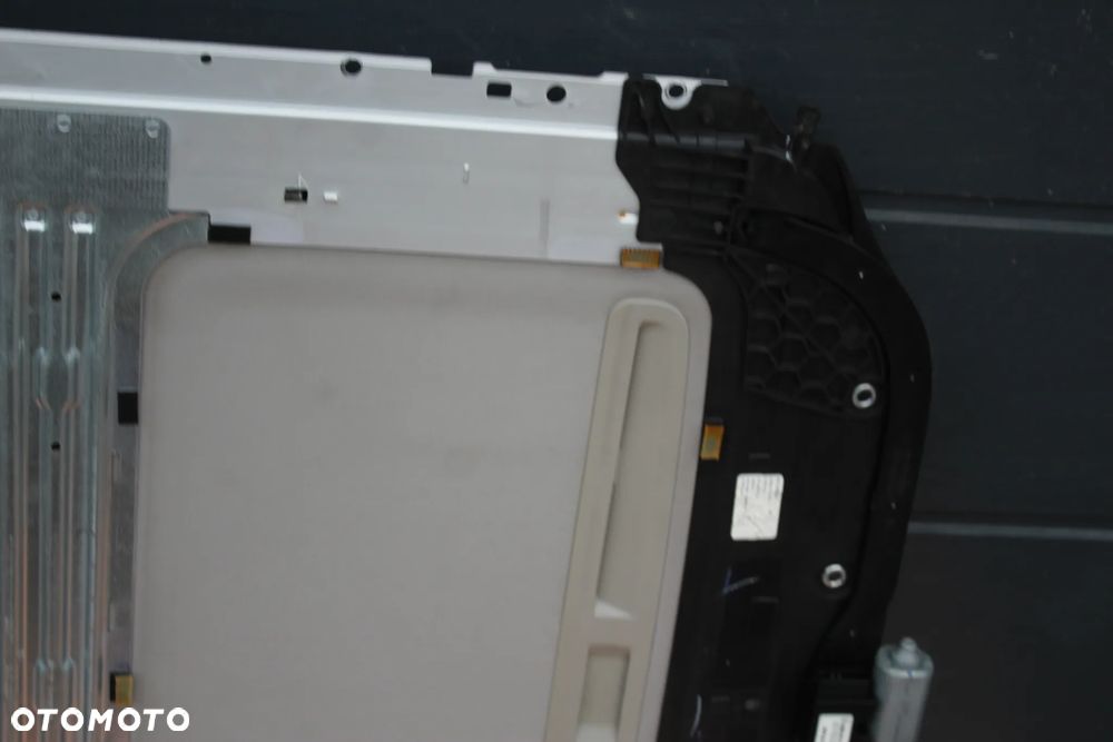 SZYBERDACH ELEKTRYCZNY SILNICZEK OPEL ASTRA J KOMBI - 9