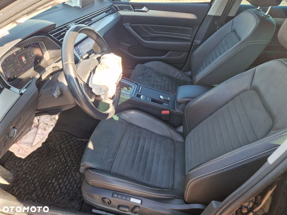 Volkswagen Passat 2.0 TSI 4Mot Elegance DSG - 13