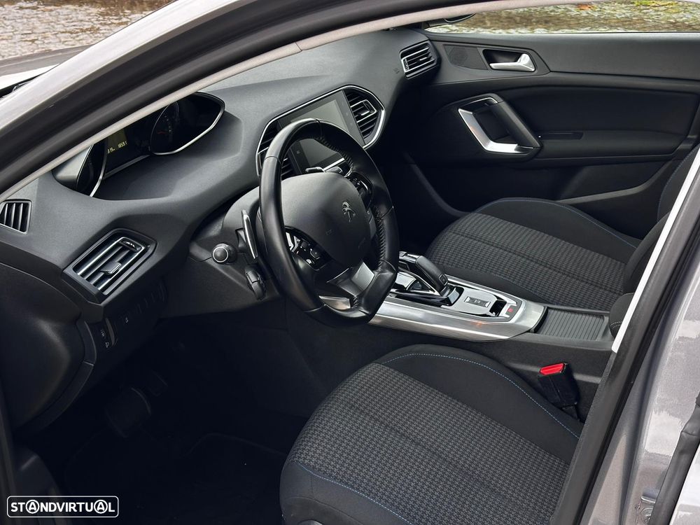 Peugeot 308 SW 1.5 BlueHDi Style EAT8 - 17