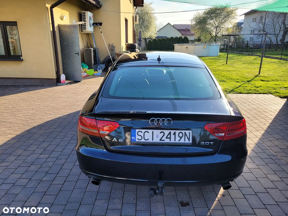 Audi A5 Sportback 2.0 TFSI multitronic - 6