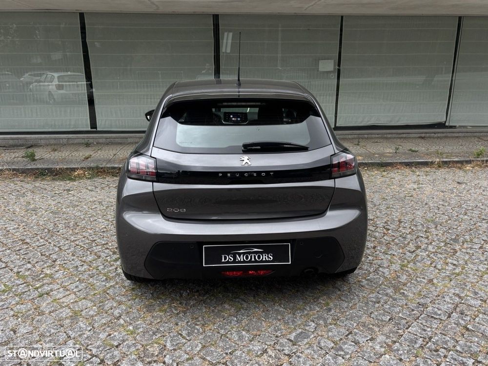 Peugeot 208 1.2 PureTech Active - 6