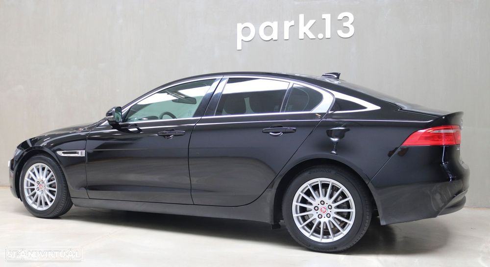 Jaguar XE E-Performance Aut. Prestige - 36