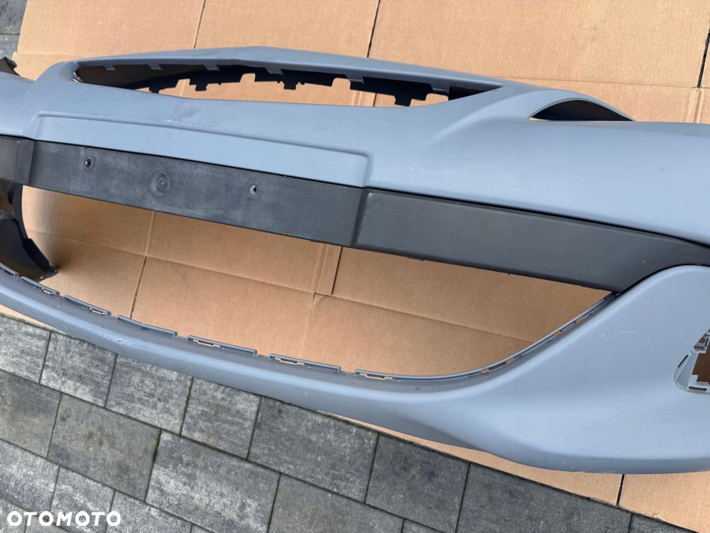 zderzak przód opel astra j gtc biturbo oryginał nowy - 5