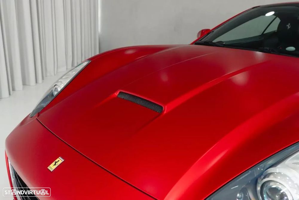 Ferrari California F1 - 8
