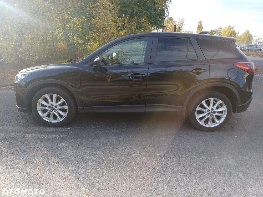 Mazda CX-5 - 3