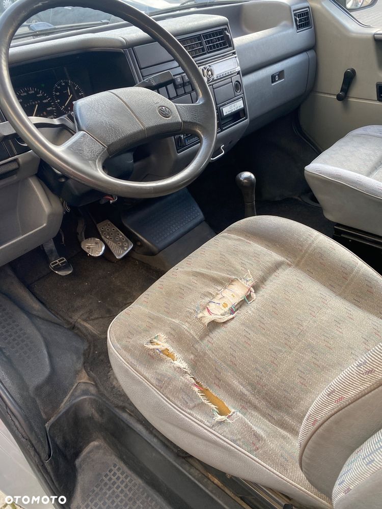 Volkswagen Transporter T4 TD - 8