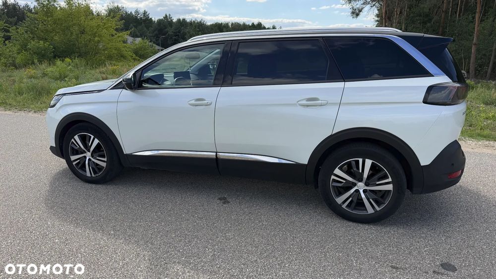 Peugeot 5008 2.0 BlueHDI Crossway S&S EAT8 - 15