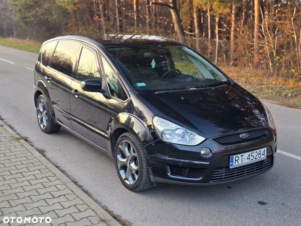 Ford S-Max 2.0 TDCi DPF Titanium - 11