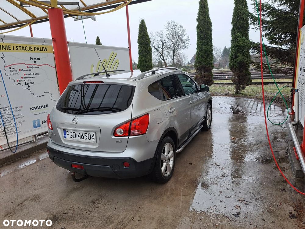 Nissan Qashqai 1.5 dCi DPF visia ECO - 5