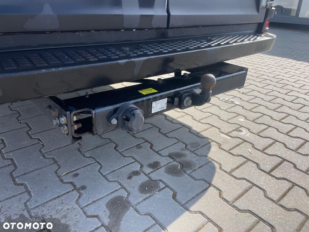 Iveco 35S18 Automat Hak Kamera Ledy Furgon 16m3 - 5