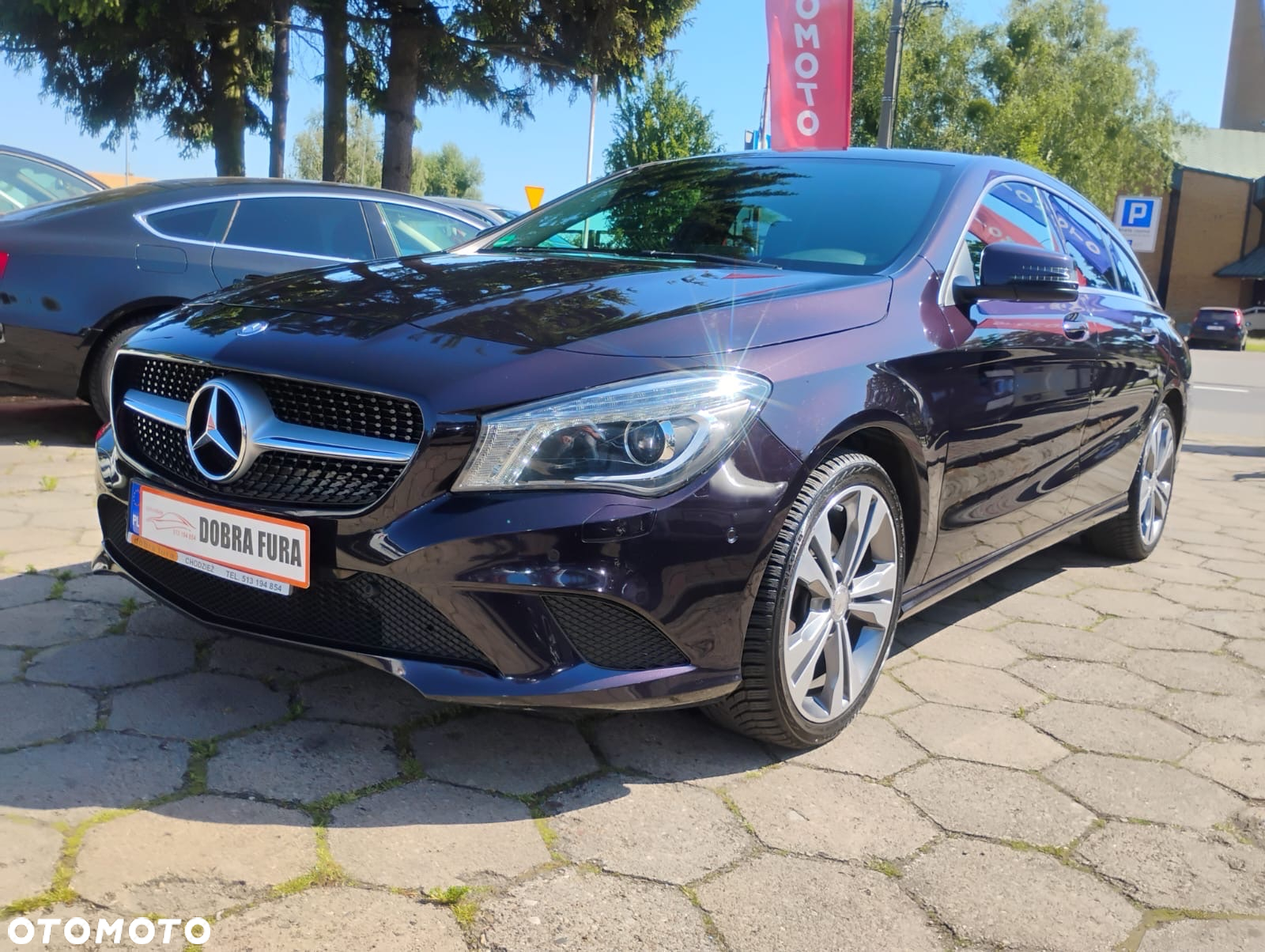Mercedes-Benz CLA Shooting Brake 200 (CDI) d 7G-DCT Urban - 2