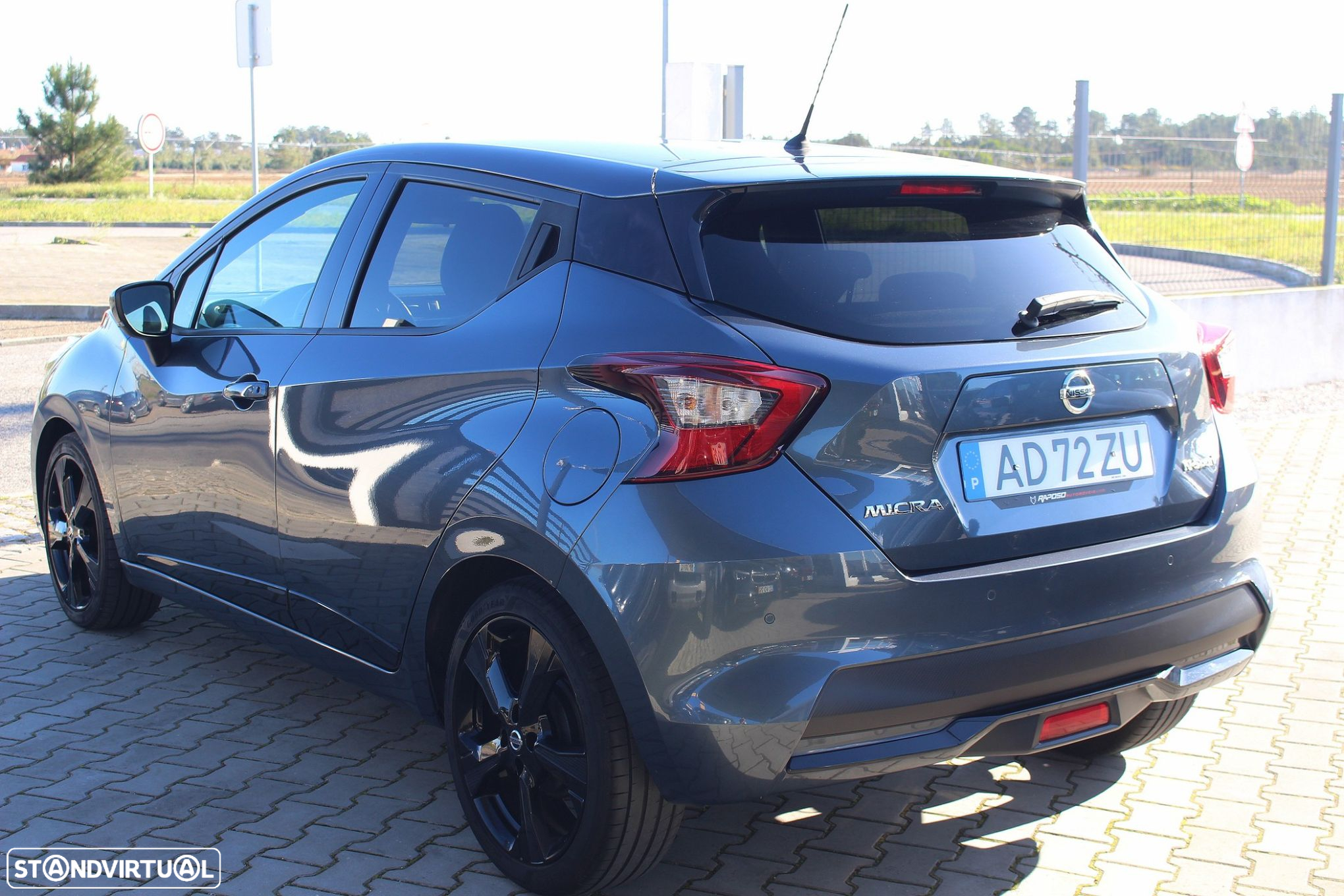 Nissan Micra 1.0 IG-T N-Sport - 14