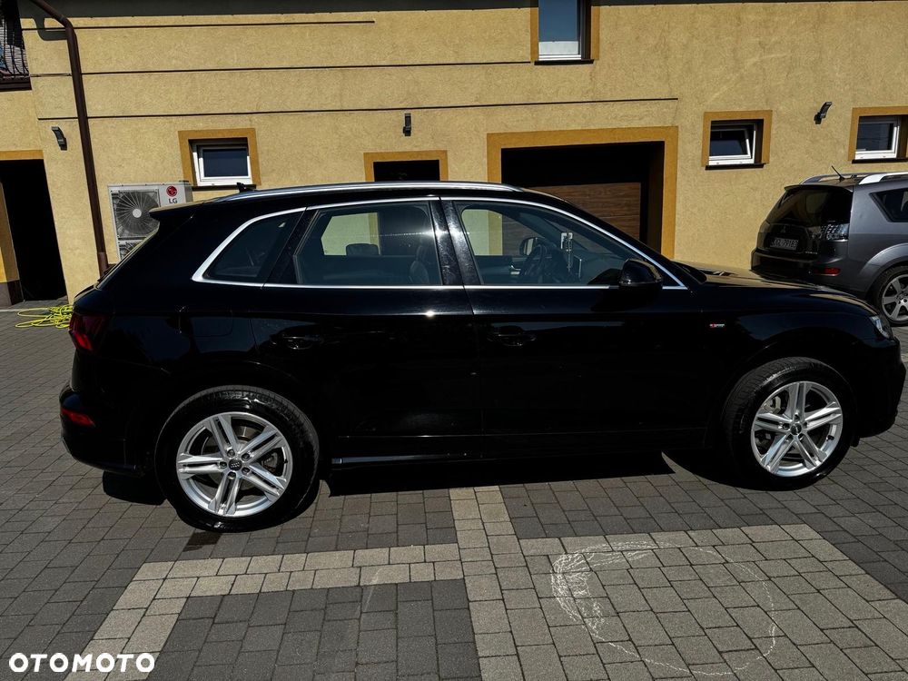 Audi Q5 2.0 TDI Quattro Sport S tronic - 5