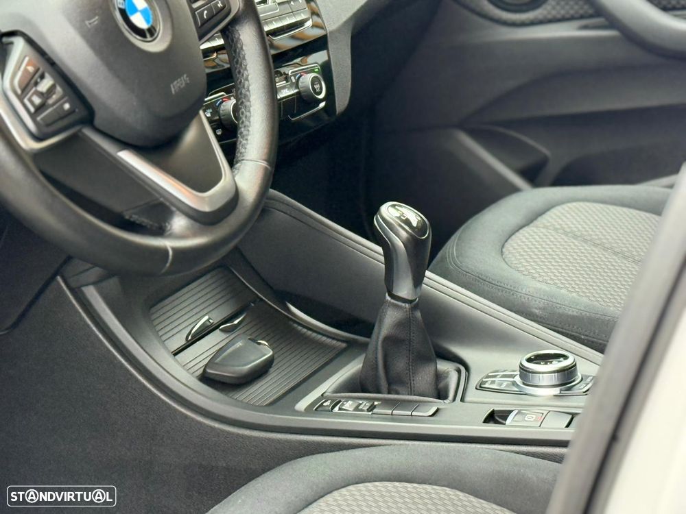 BMW X1 16 d sDrive - 19