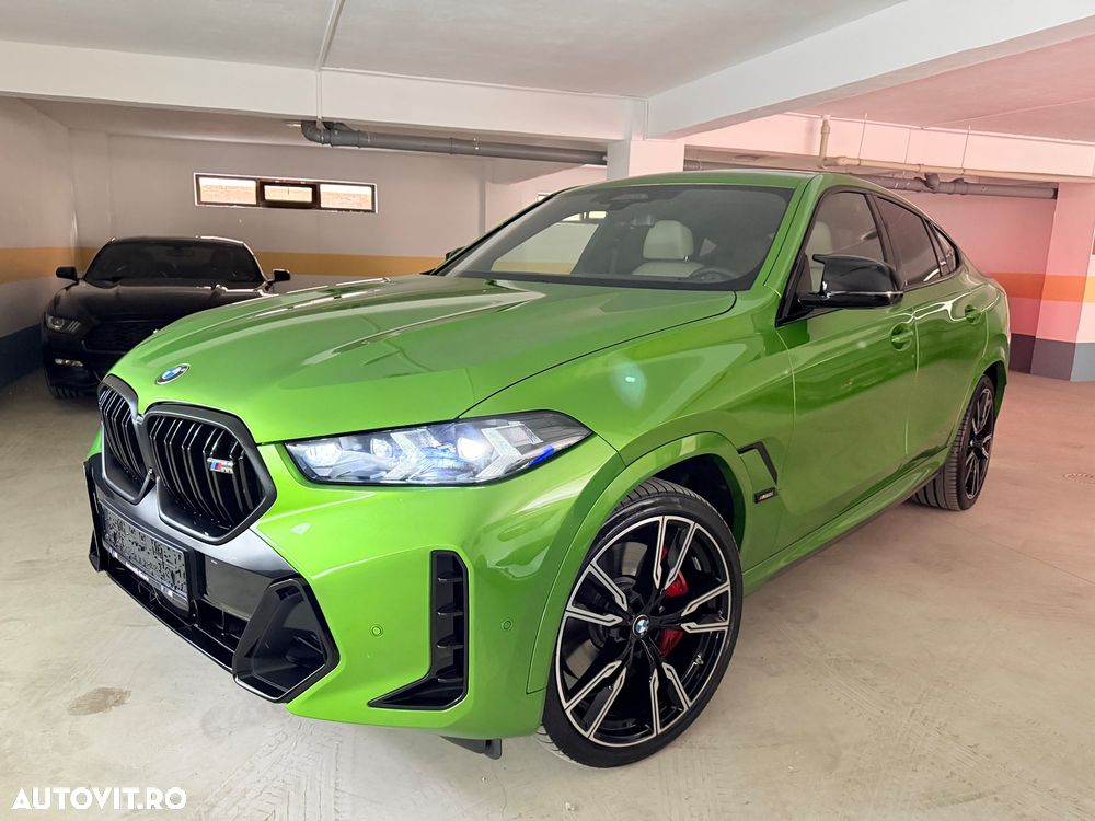 BMW X6 M M60i xDrive - 30