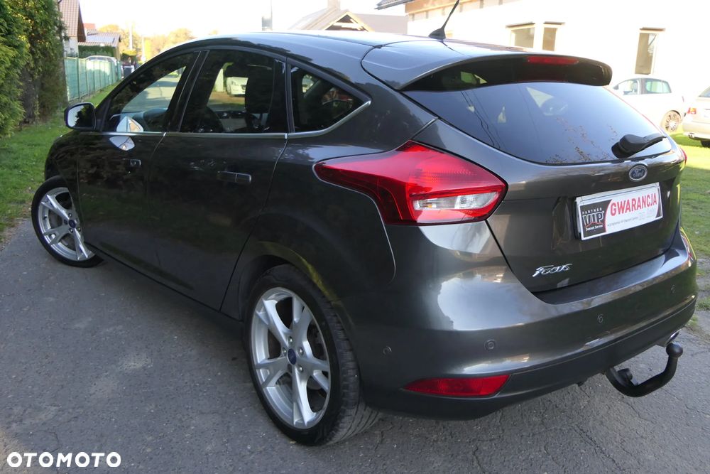Ford Focus 2.0 EcoBlue Titanium - 4