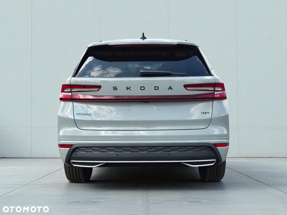 Skoda Kodiaq 2.0 TSI 4x4 Sportline DSG - 6