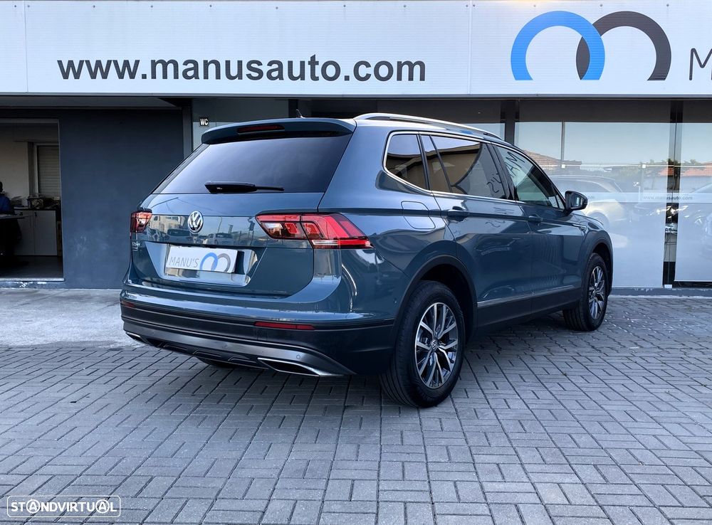 VW Tiguan Allspace 2.0 TDI Confortline DSG - 10