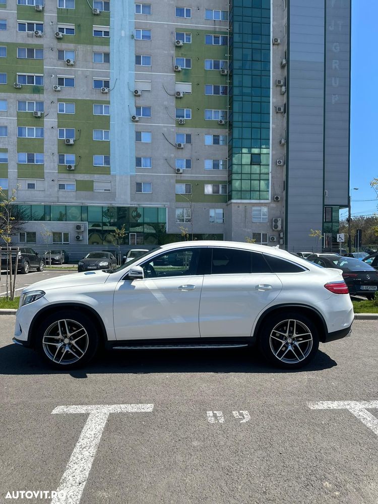 Mercedes-Benz GLE Coupe - 2
