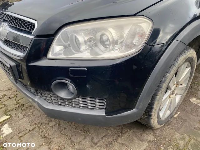 PRZÓD KOMPLETNY CHEVROLET CAPTIVA 2007R 2.0 - 7