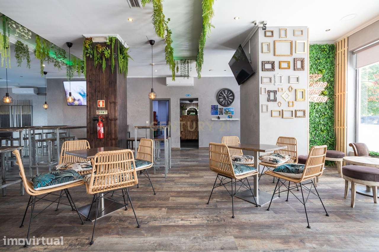 Bar na Urbanização Vila Serena - Pinhal Novo - Grande imagem: 5/30