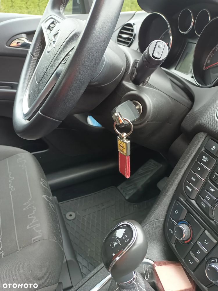 Opel Meriva 1.4 Enjoy - 29