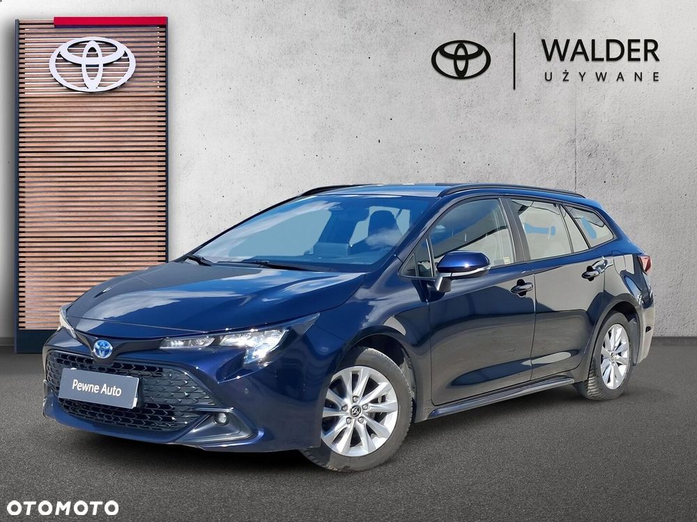 Toyota Corolla 1.8 Hybrid Comfort - 1