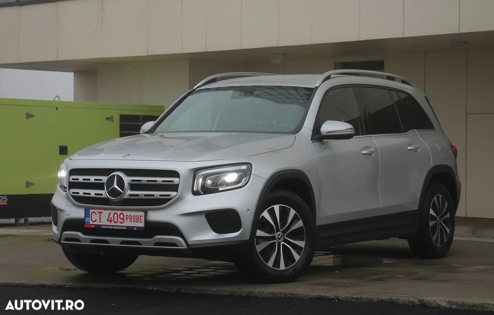 Mercedes-Benz GLB 200 d 8G-DCT - 12