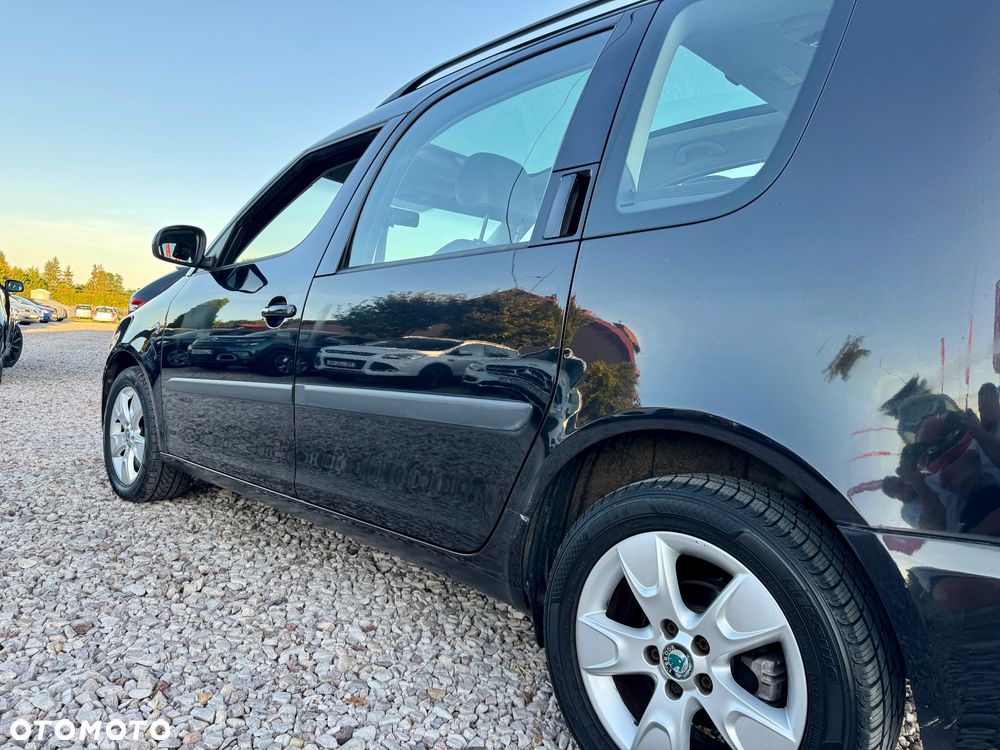Skoda Roomster - 4