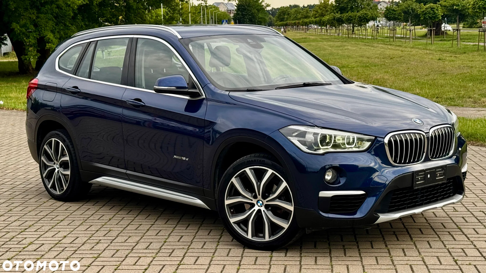 BMW X1 xDrive18d M Sport - 2