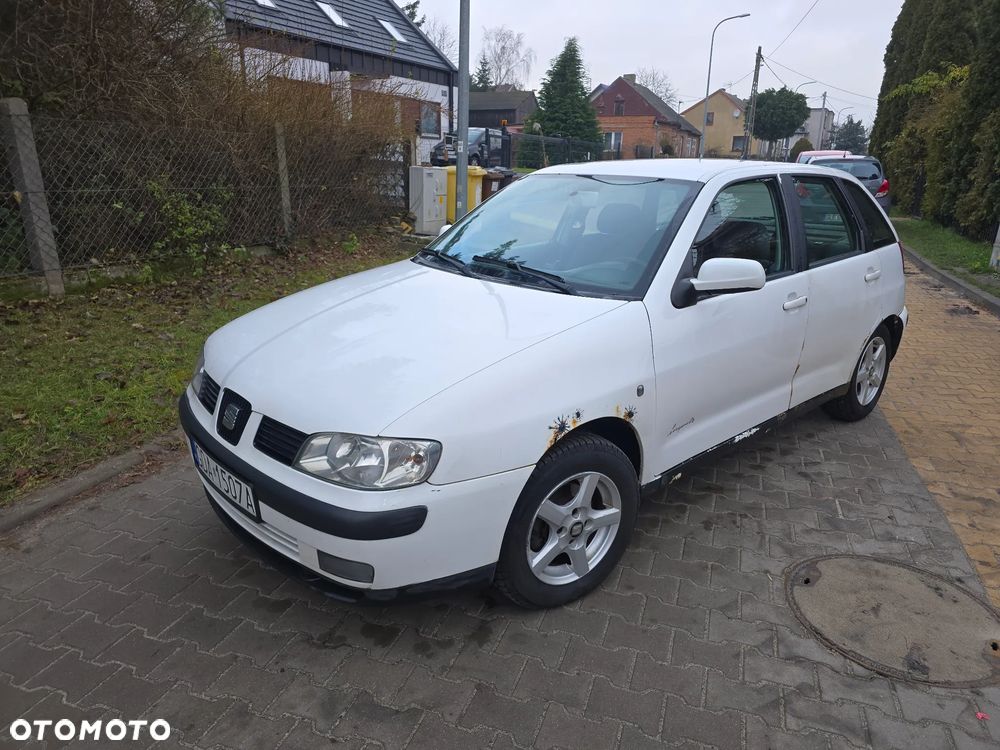 Seat Ibiza 1.9 TDi Stella - 3