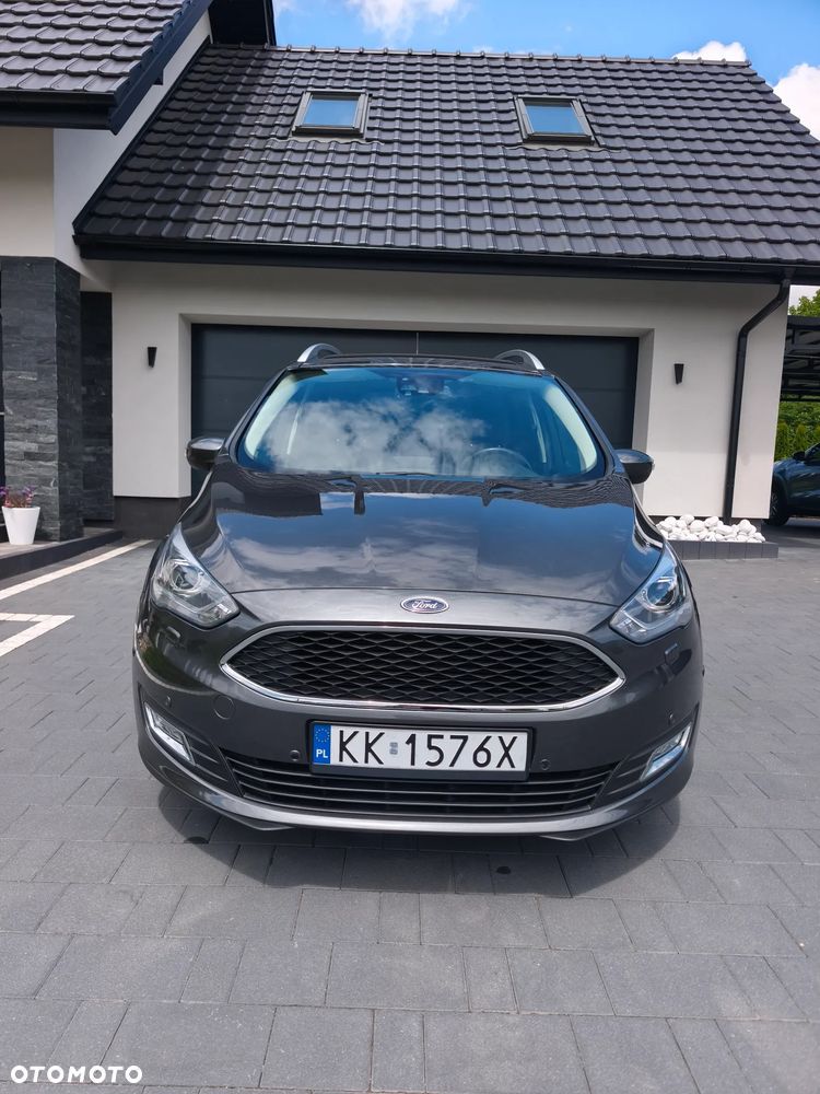 Ford Grand C-MAX 1.5 EcoBoost Start-Stopp-System Titanium - 5