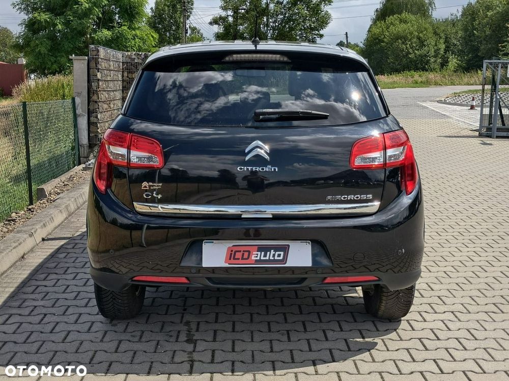 Citroën C4 Aircross - 6