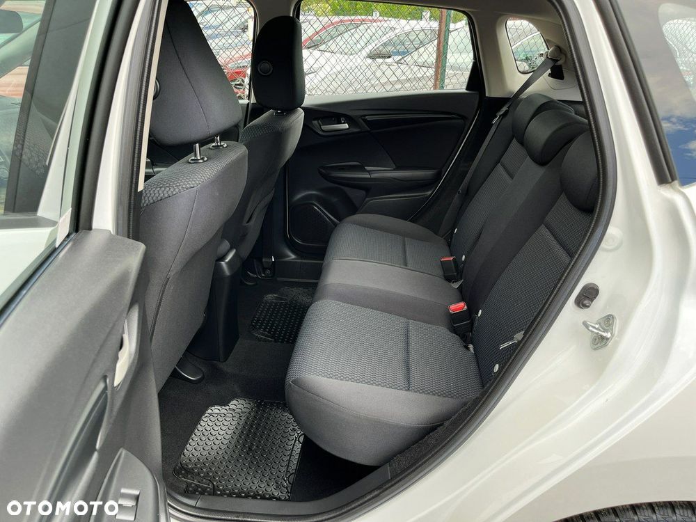 Honda Jazz 1.3i VTEC Comfort (ADAS) - 31