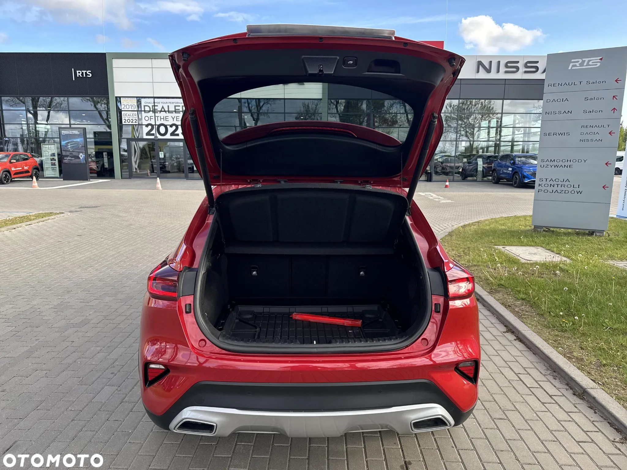 Kia XCeed 1.4 T-GDI L Business Line - 17