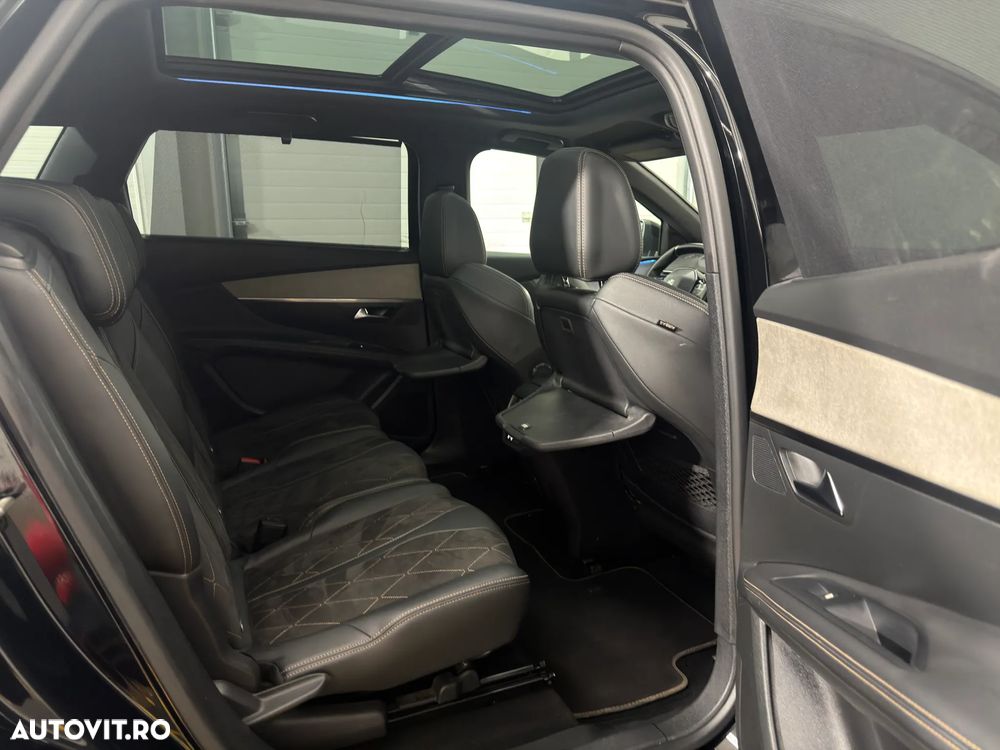 Peugeot 5008 BlueHDI 180 EAT6 GT - 5