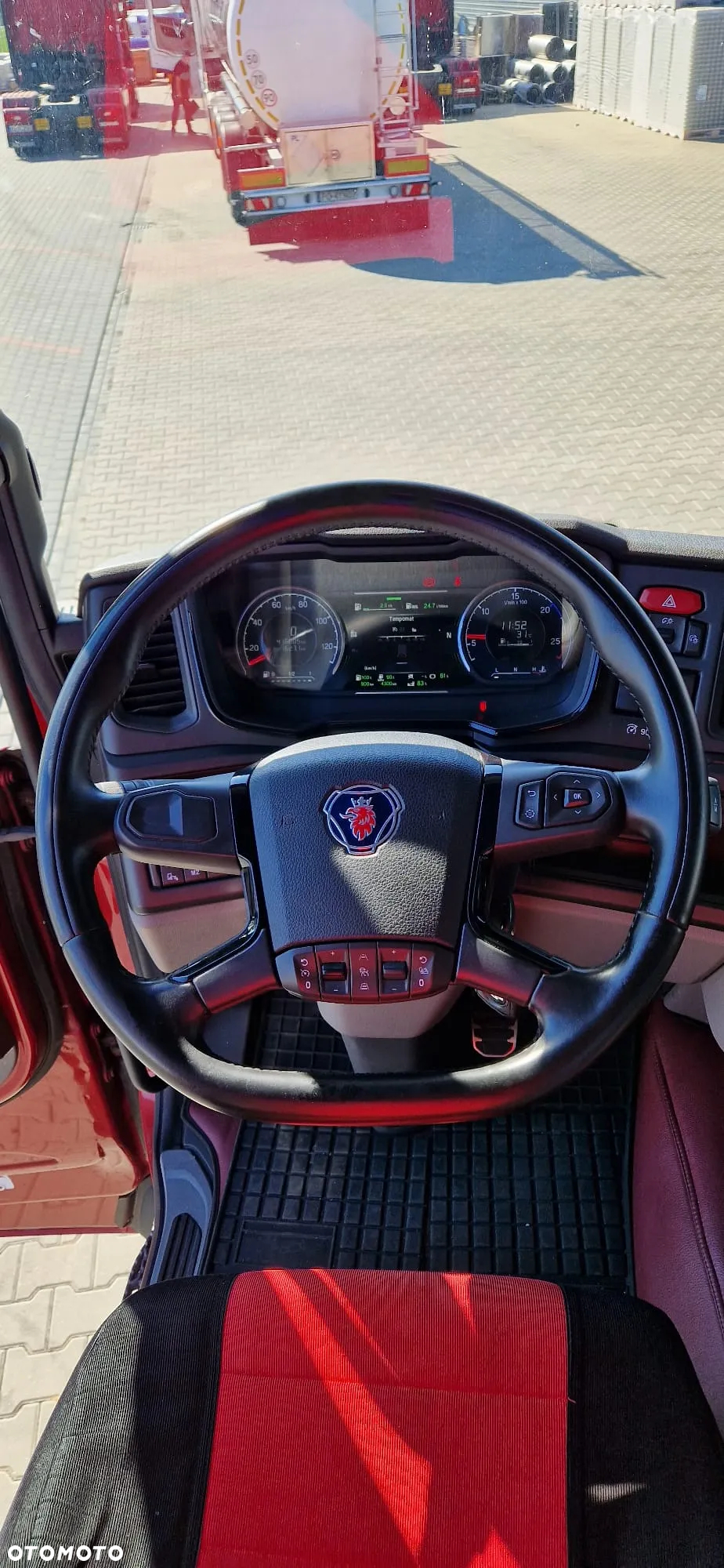 Scania R530 - 23