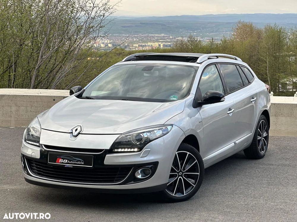 Renault Megane ENERGY dCi 110 Start & Stop Bose Edition - 10