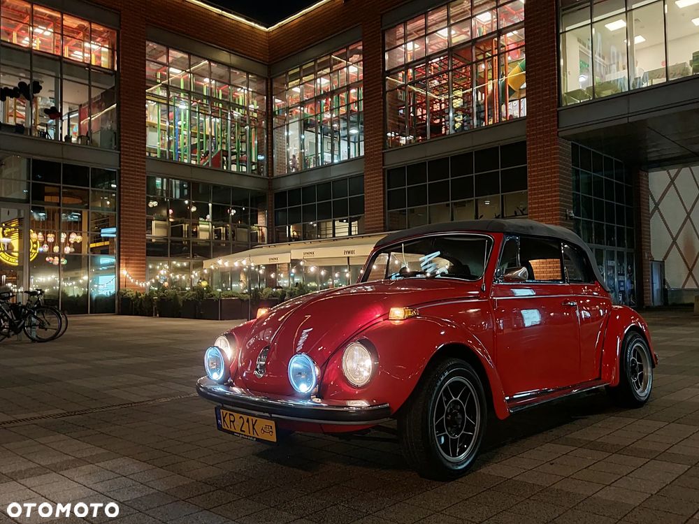 Volkswagen Garbus - 8