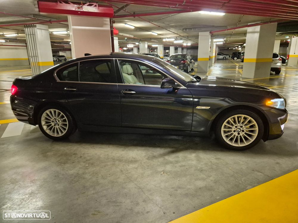 BMW 525 d Line Luxury Auto - 8