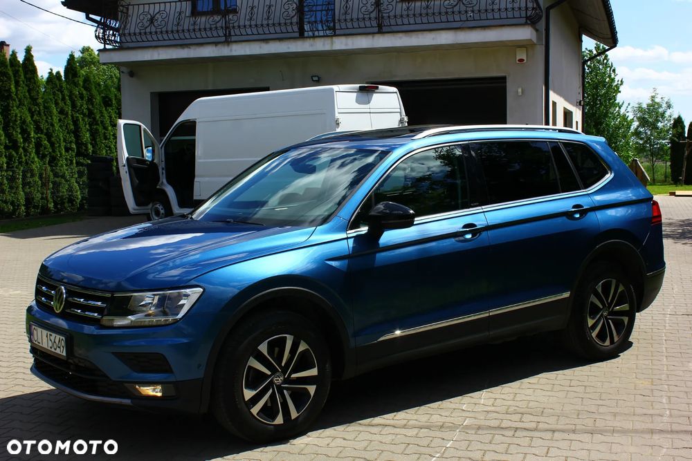 Volkswagen Tiguan Allspace 2.0 TDI SCR IQ Drive - 15