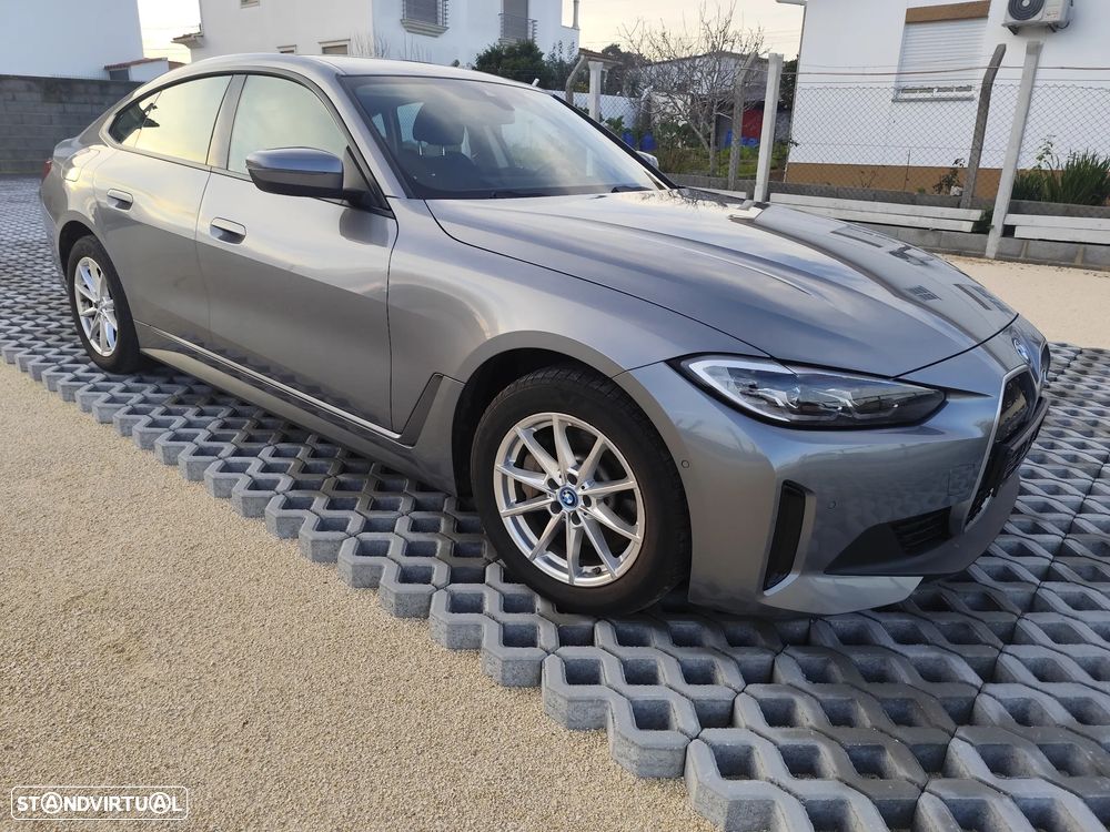 BMW i4 eDrive40 Gran Coupe - 20